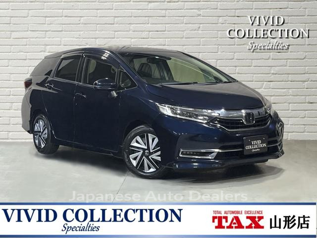 HONDA SHUTTLE