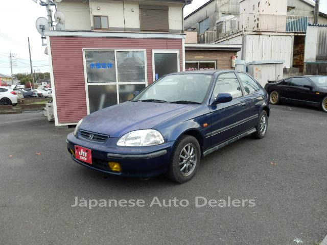 HONDA CIVIC