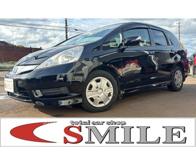 HONDA FIT SHUTTLE HYBRID