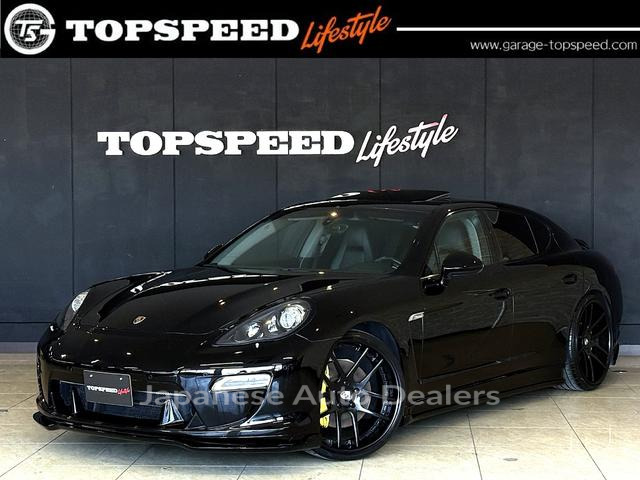PORSCHE PANAMERA