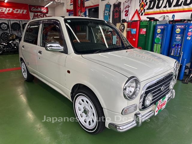 DAIHATSU MIRA GINO