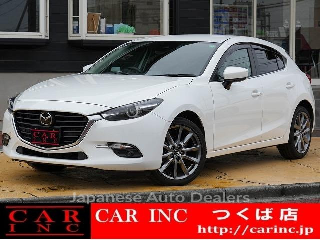 MAZDA AXELA SPORT