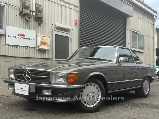 MERCEDES BENZ SL