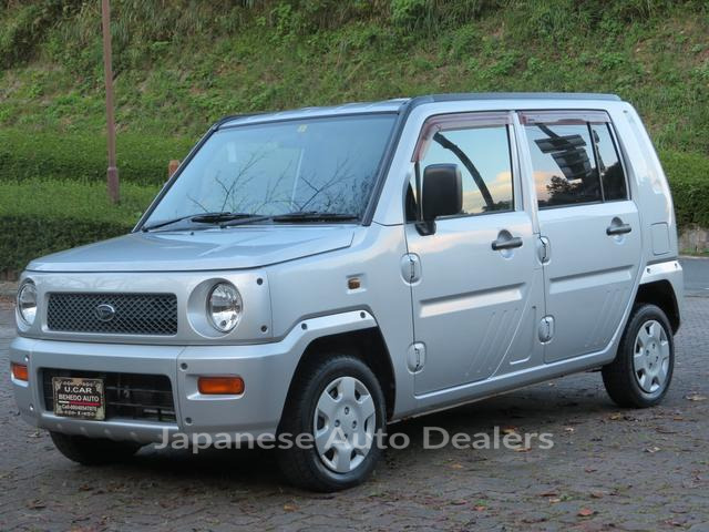 DAIHATSU NAKED