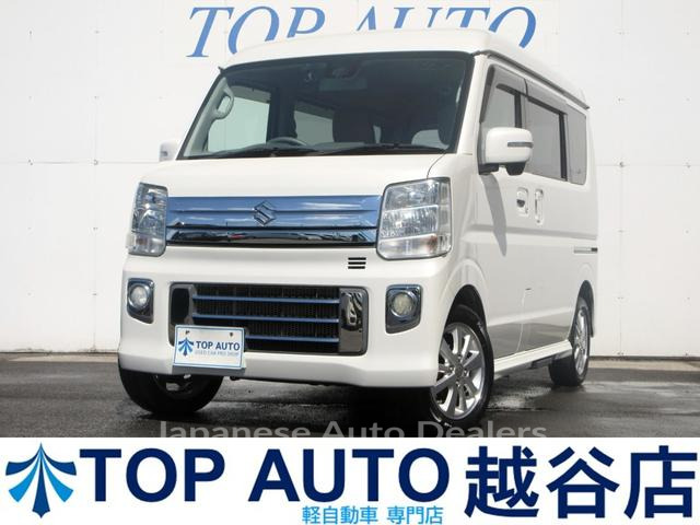 SUZUKI EVERY WAGON