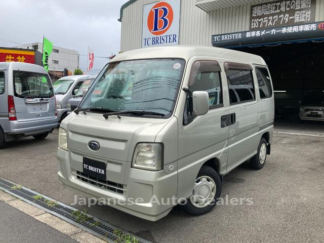 SUBARU SAMBAR VAN