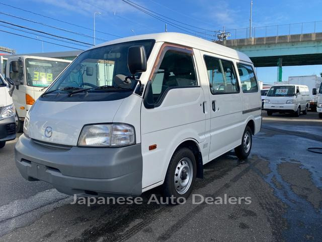 MAZDA BONGO VAN