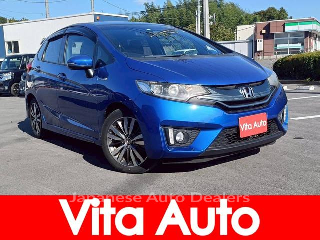 HONDA FIT HYBRID
