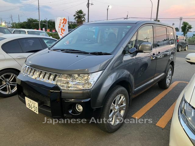MITSUBISHI DELICA D:5