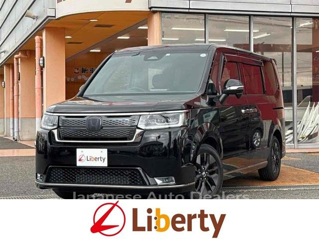 HONDA STEPWAGON