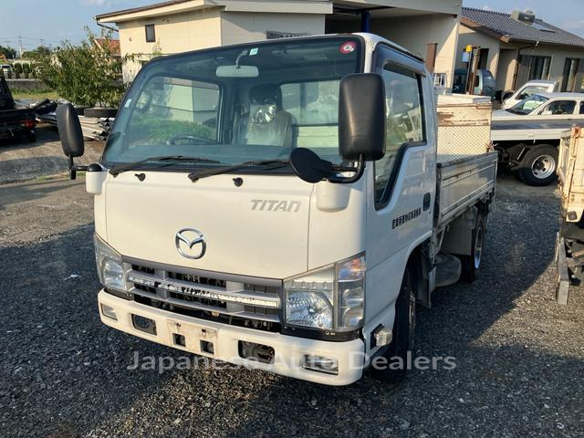 MAZDA TITAN TRUCK
