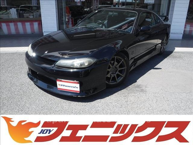 NISSAN SILVIA