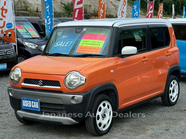 SUZUKI HUSTLER
