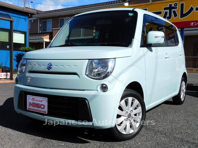 SUZUKI MR WAGON