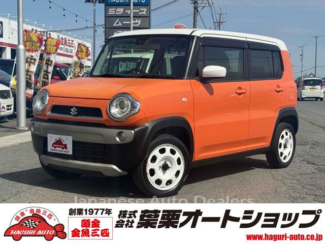 SUZUKI HUSTLER
