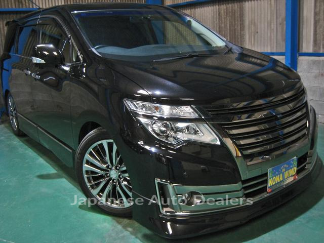 NISSAN ELGRAND