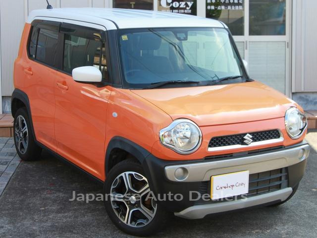 SUZUKI HUSTLER