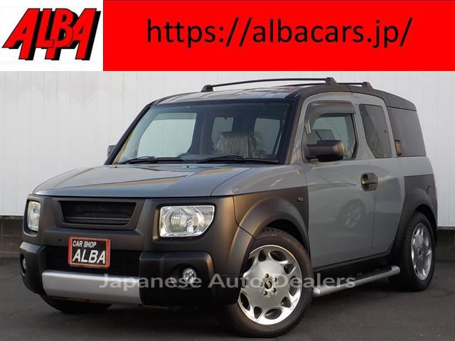 HONDA ELEMENT