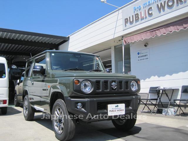 SUZUKI JIMNY