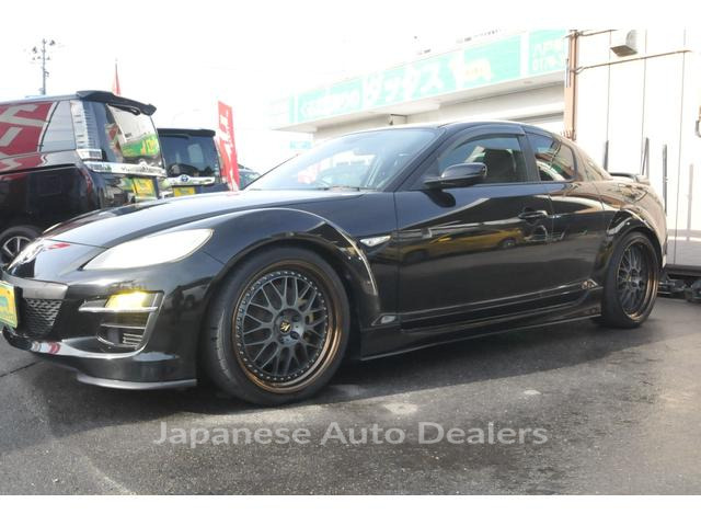 MAZDA RX-8