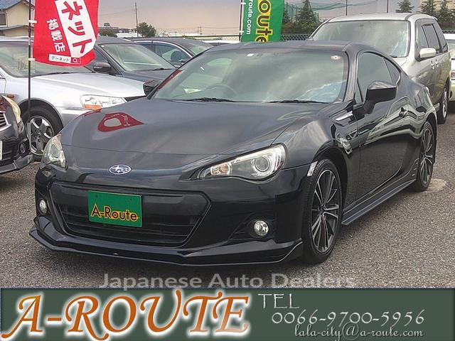 SUBARU BRZ