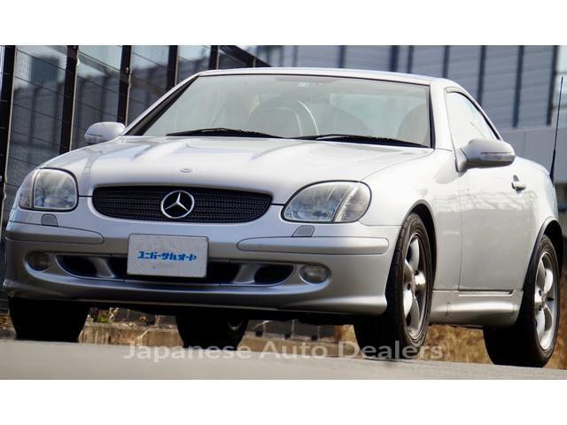 MERCEDES BENZ SLK