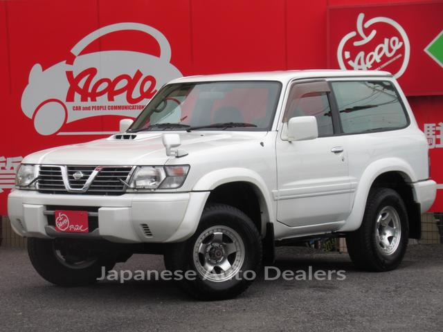 NISSAN SAFARI
