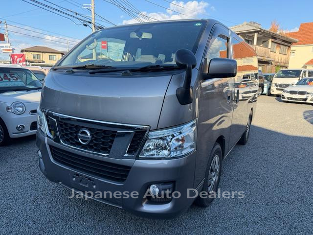 NISSAN NV350CARAVAN VAN