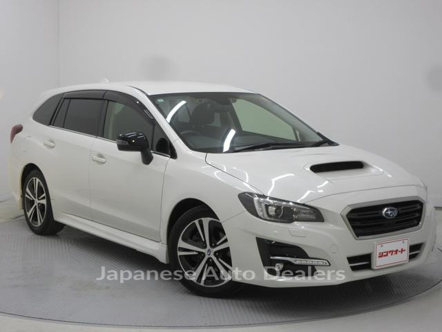 SUBARU LEVORG