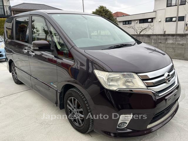 NISSAN SERENA