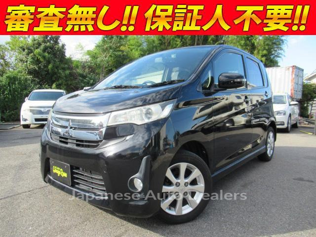 MITSUBISHI EK CUSTOM