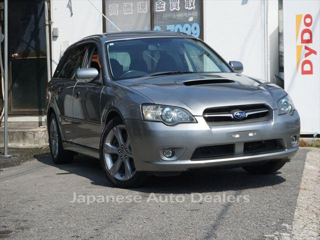 SUBARU LEGACY TOURING WAGON