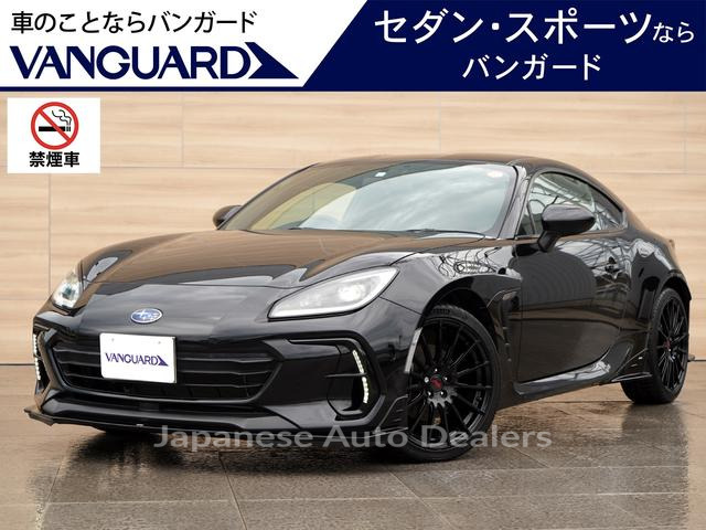 SUBARU BRZ