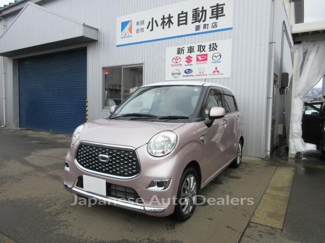 DAIHATSU CAST