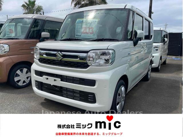 SUZUKI SPACIA