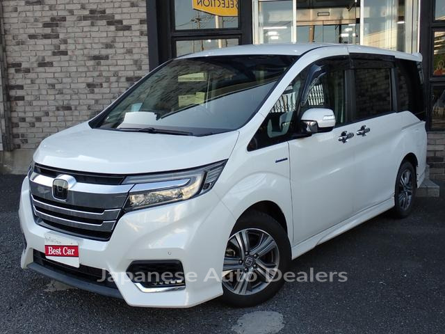 HONDA STEPWAGON SPADA