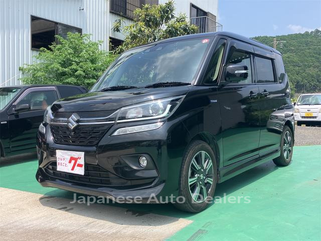 SUZUKI SOLIO BANDIT