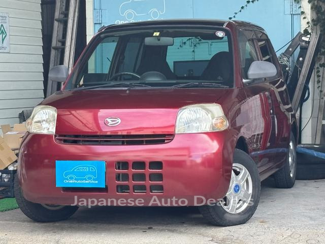 DAIHATSU ESSE