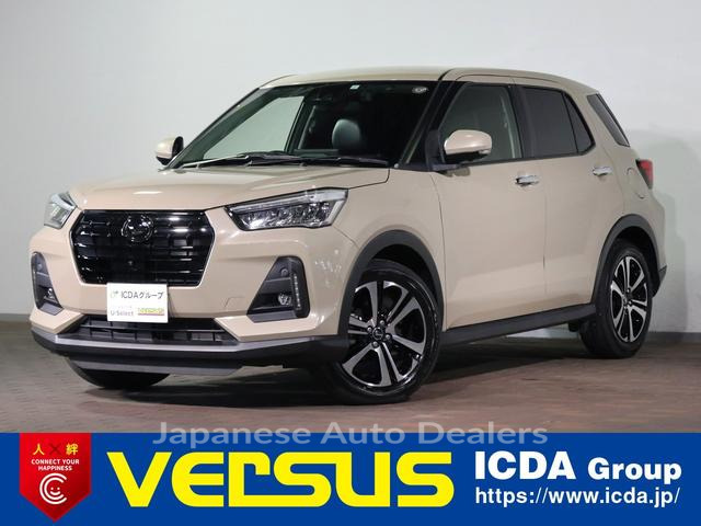 DAIHATSU ROCKY