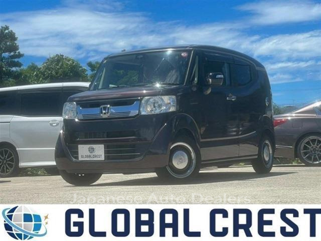 HONDA N-BOX SLASH