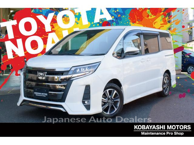 TOYOTA NOAH