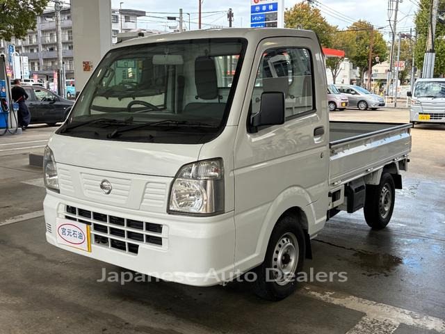NISSAN NT100CLIPPER TRUCK