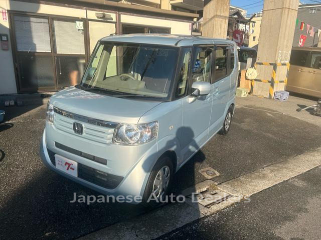 HONDA N-BOX