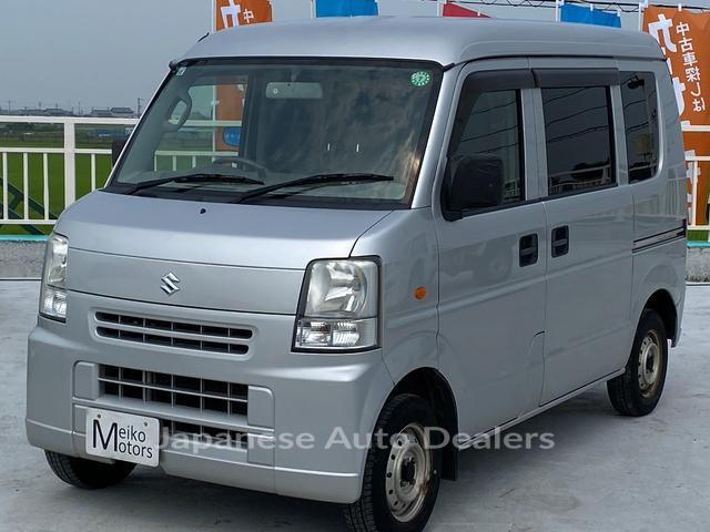SUZUKI EVERY