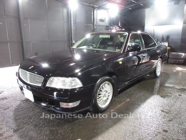 NISSAN LEOPARD