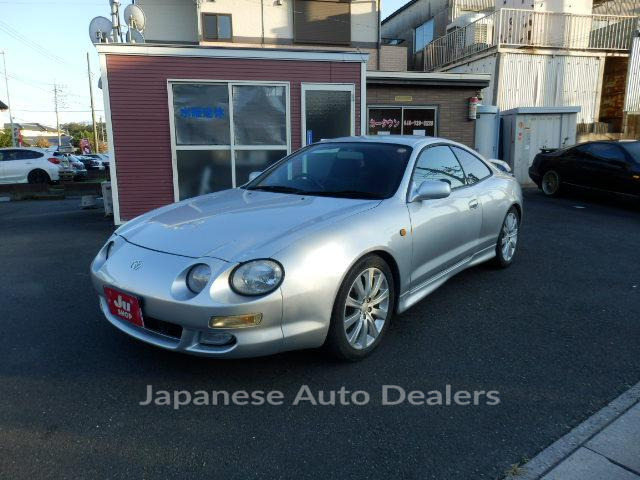 TOYOTA CELICA