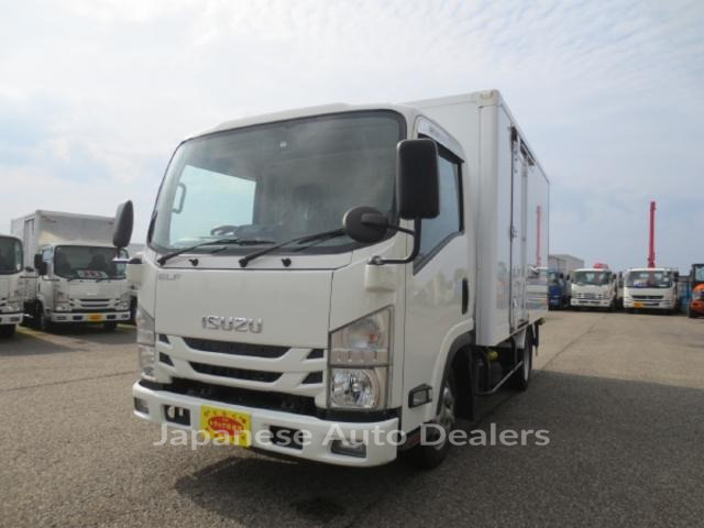 ISUZU ELF TRUCK