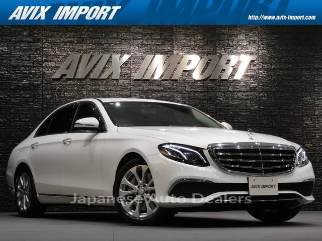 MERCEDES BENZ E-CLASS