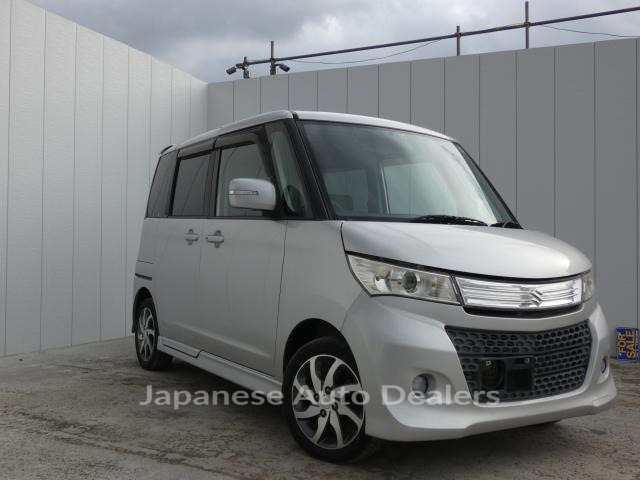 SUZUKI PALETTE SW