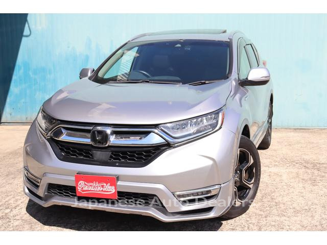 HONDA CR-V HYBRID